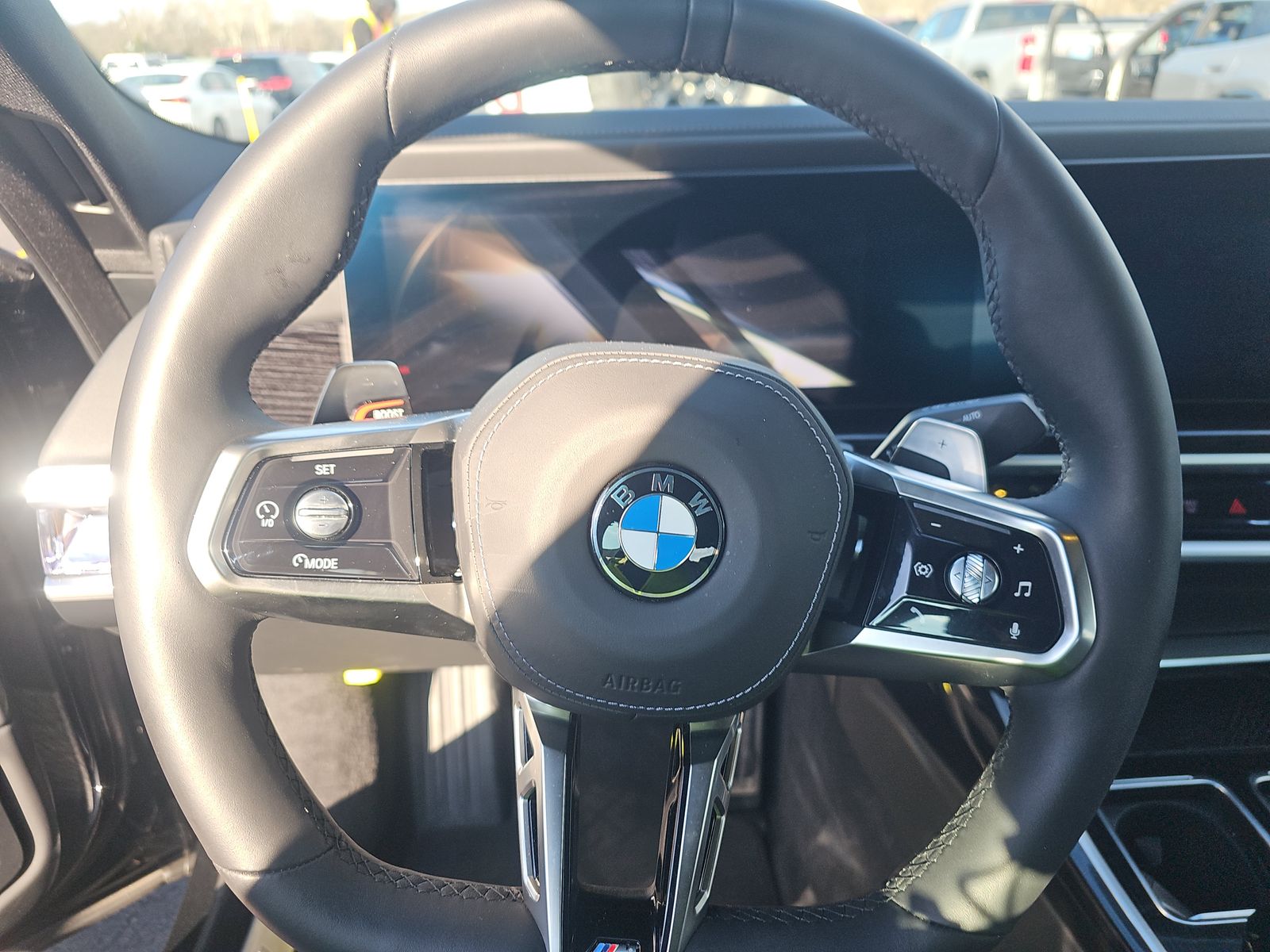 2025 BMW 7 Series 740i xDrive AWD