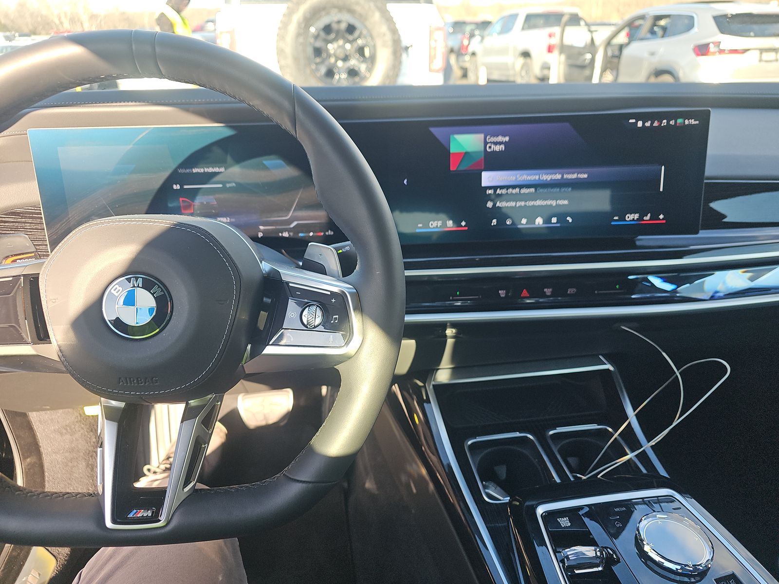 2025 BMW 7 Series 740i xDrive AWD