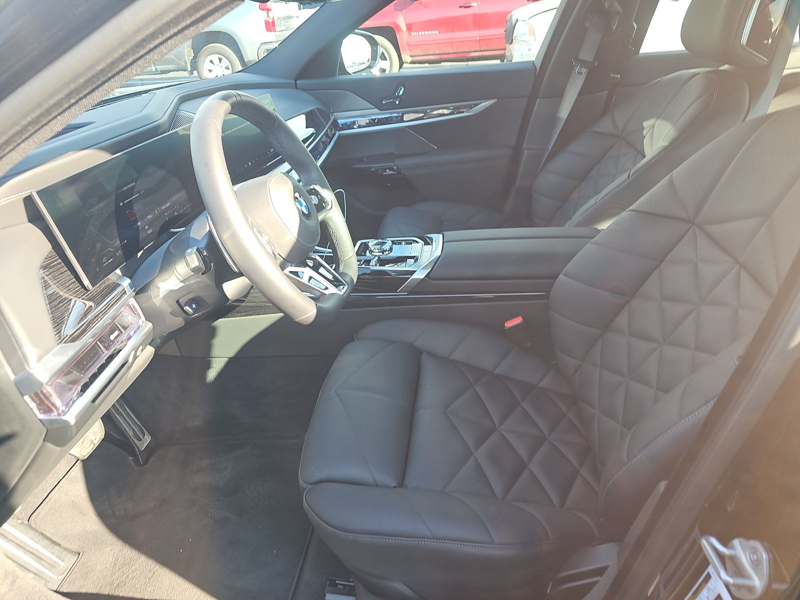 2025 BMW 7 Series 740i xDrive AWD