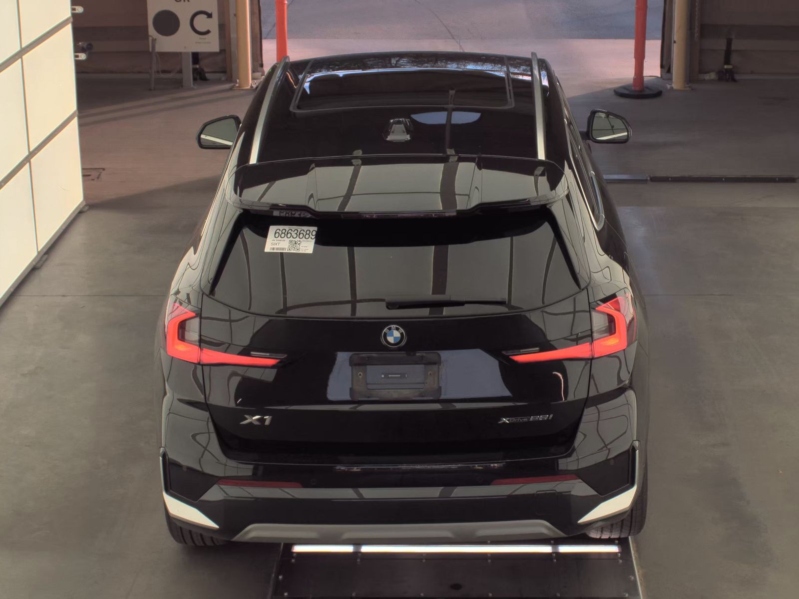 2025 BMW X1 xDrive28i AWD