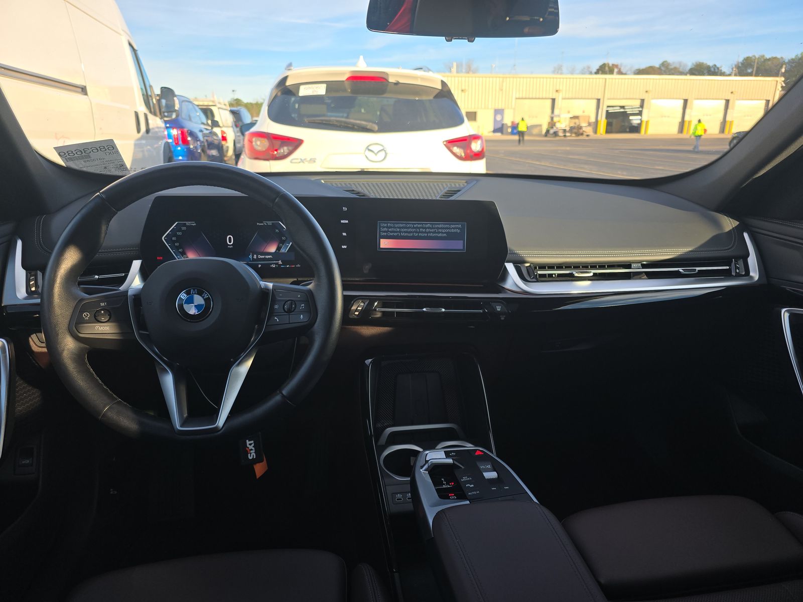 2025 BMW X1 xDrive28i AWD