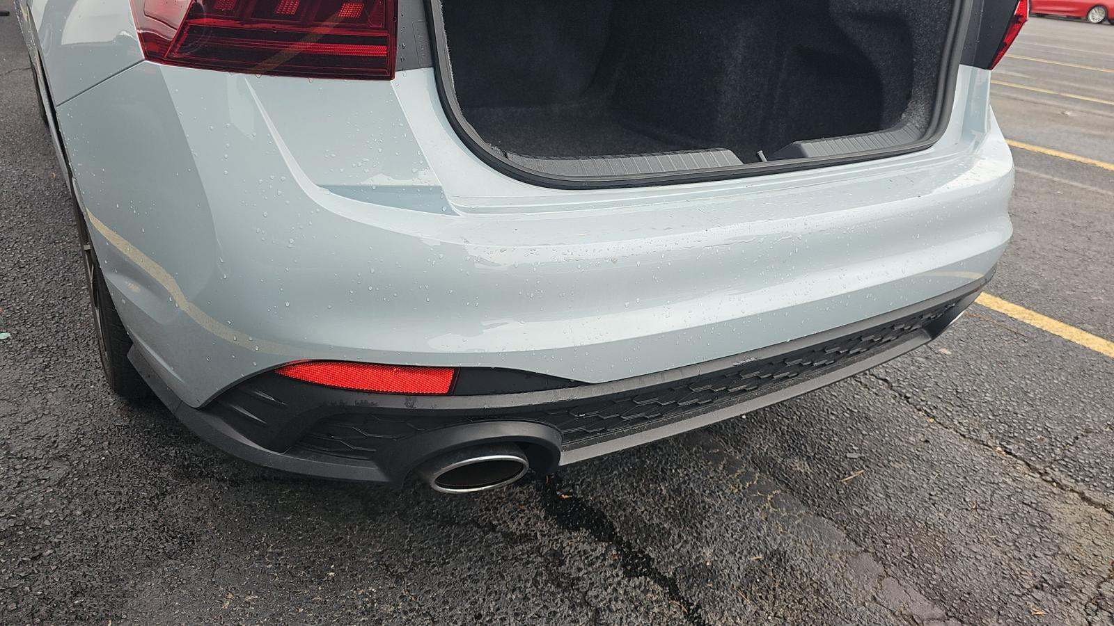 2025 Volkswagen Jetta GLI Autobahn FWD