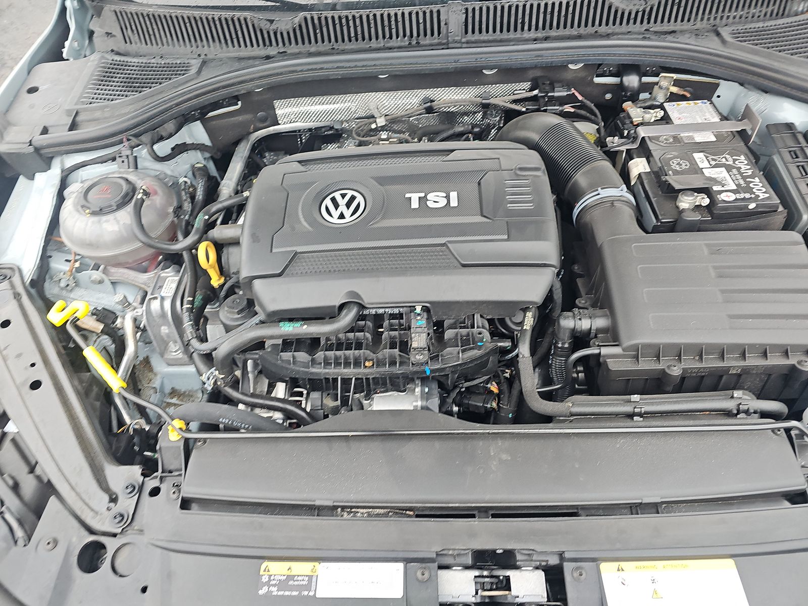 2025 Volkswagen Jetta GLI Autobahn FWD