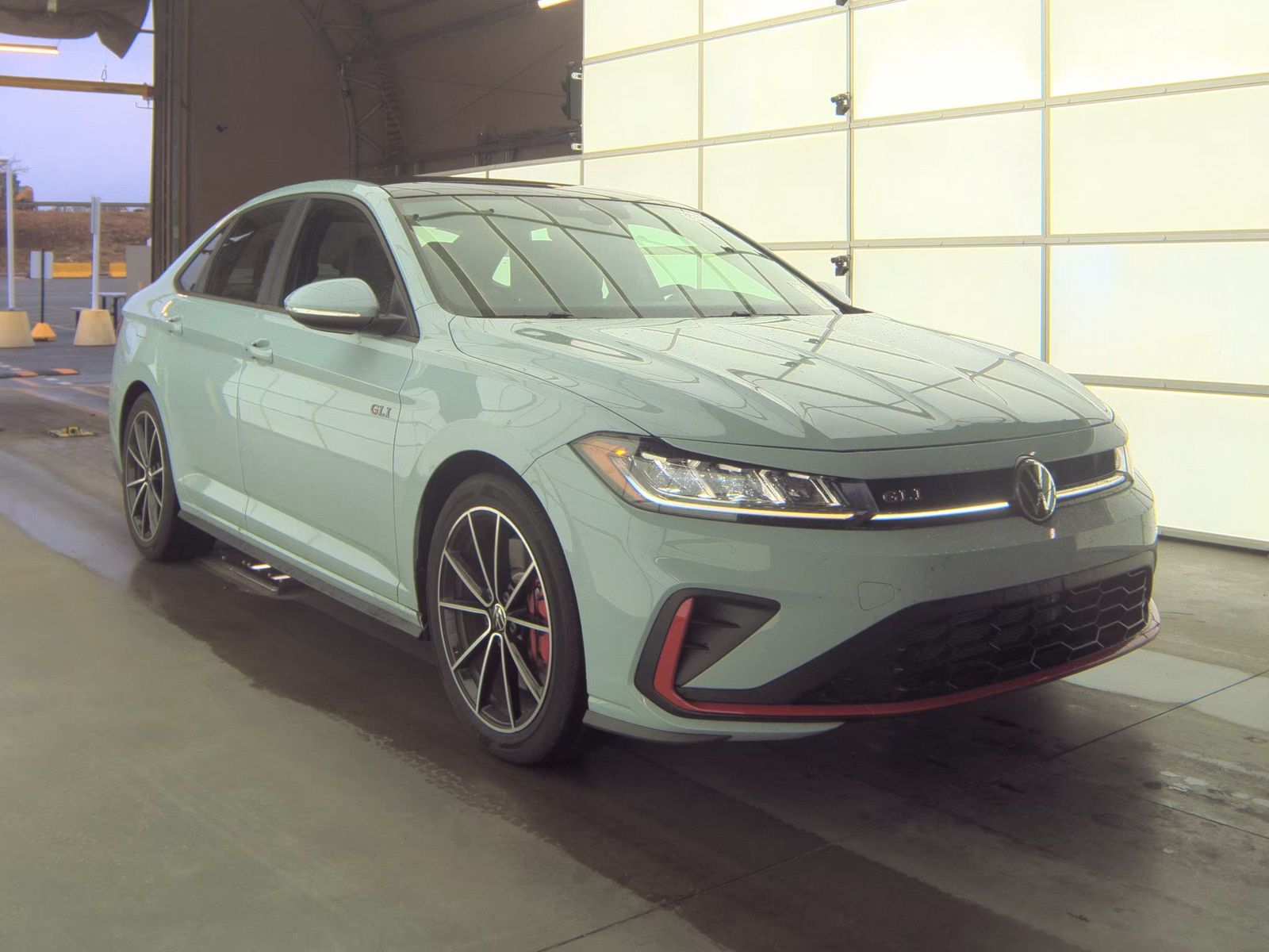 2025 Volkswagen Jetta GLI Autobahn FWD