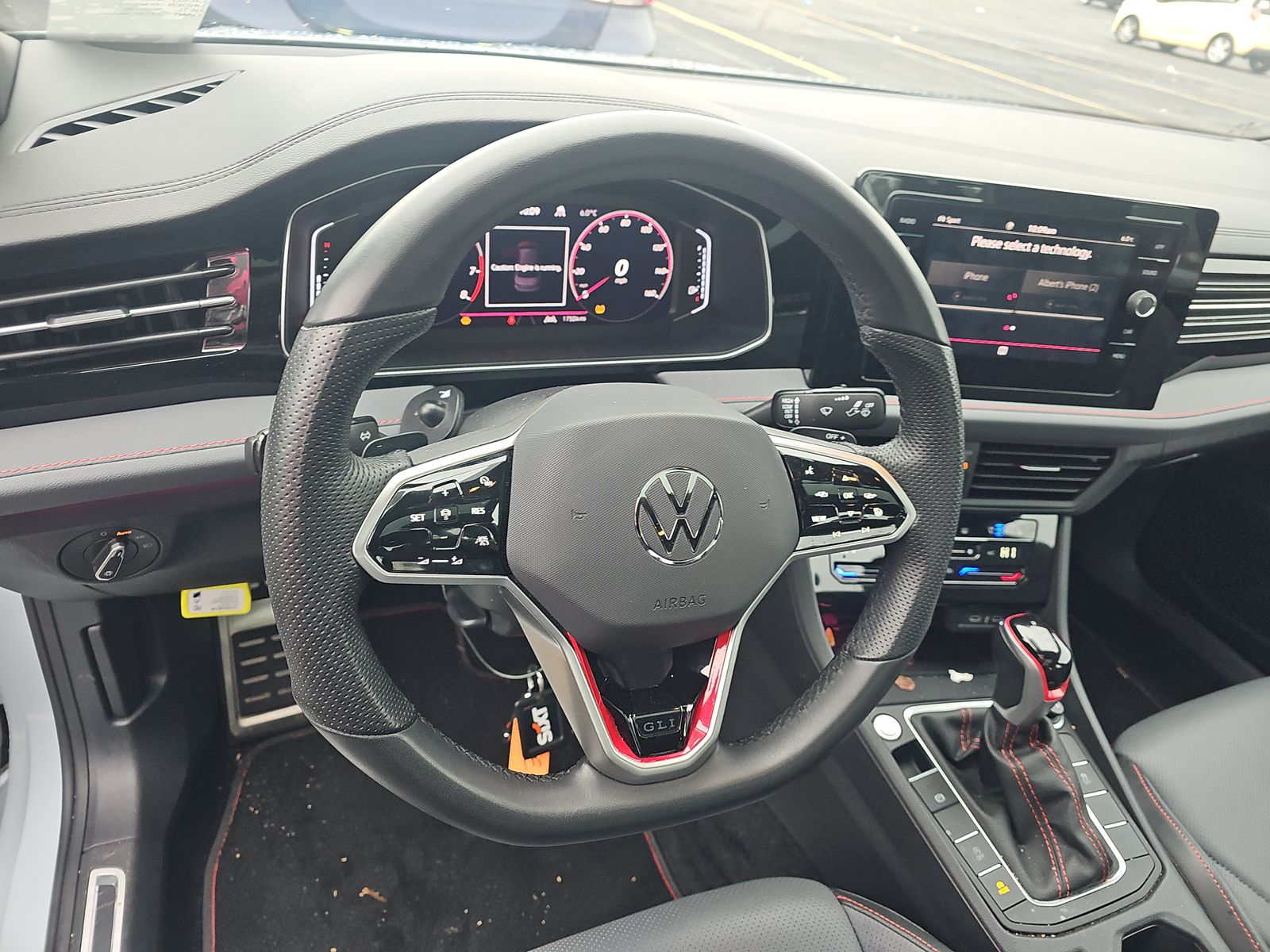2025 Volkswagen Jetta GLI Autobahn FWD