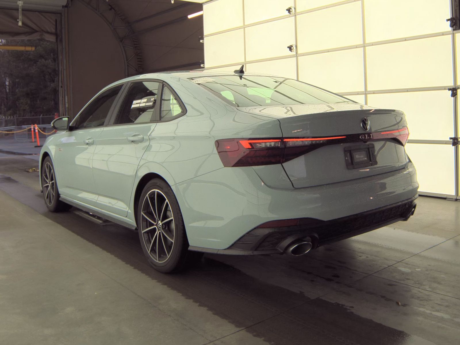 2025 Volkswagen Jetta GLI Autobahn FWD