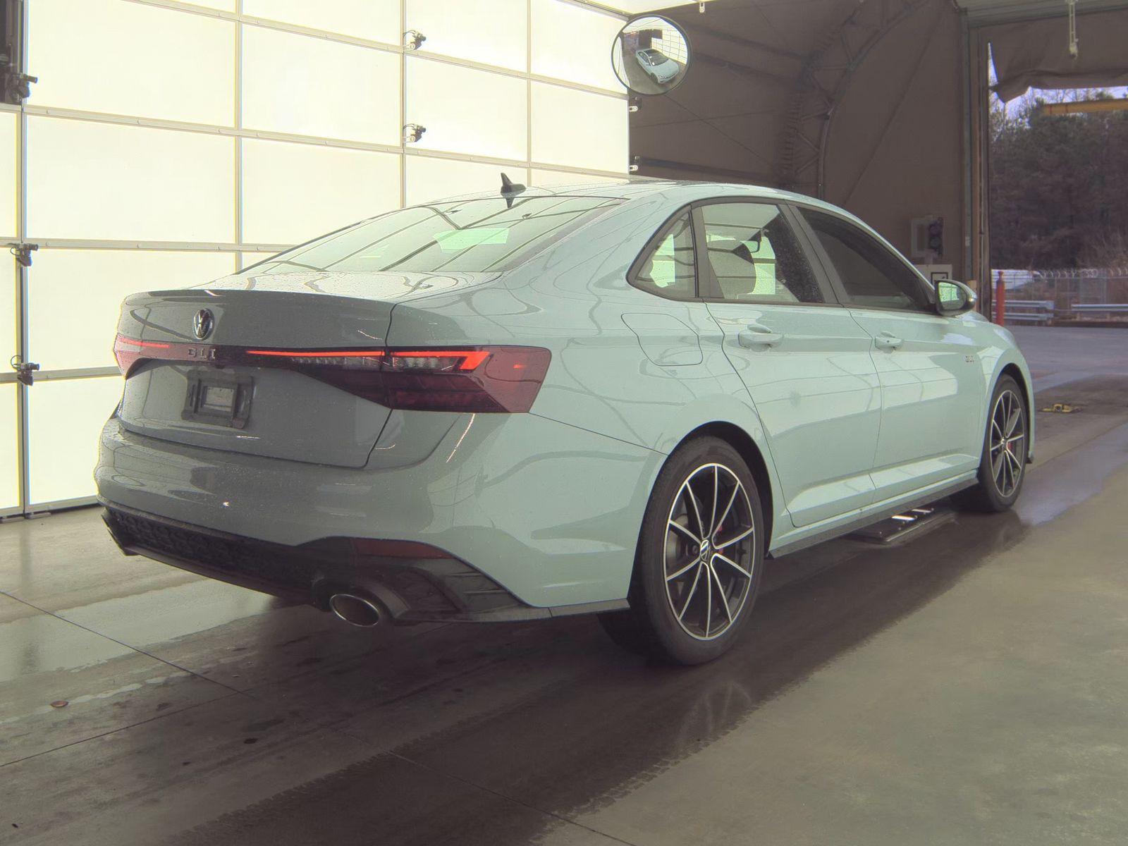 2025 Volkswagen Jetta GLI Autobahn FWD