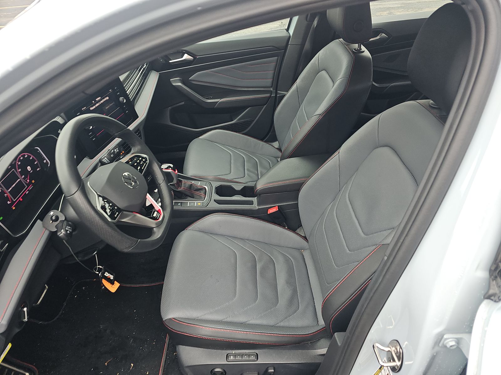 2025 Volkswagen Jetta GLI Autobahn FWD