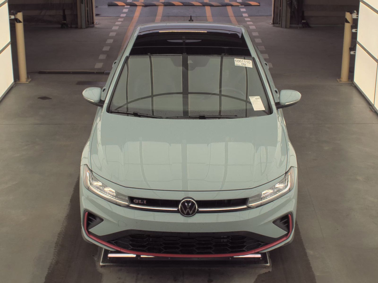 2025 Volkswagen Jetta GLI Autobahn FWD