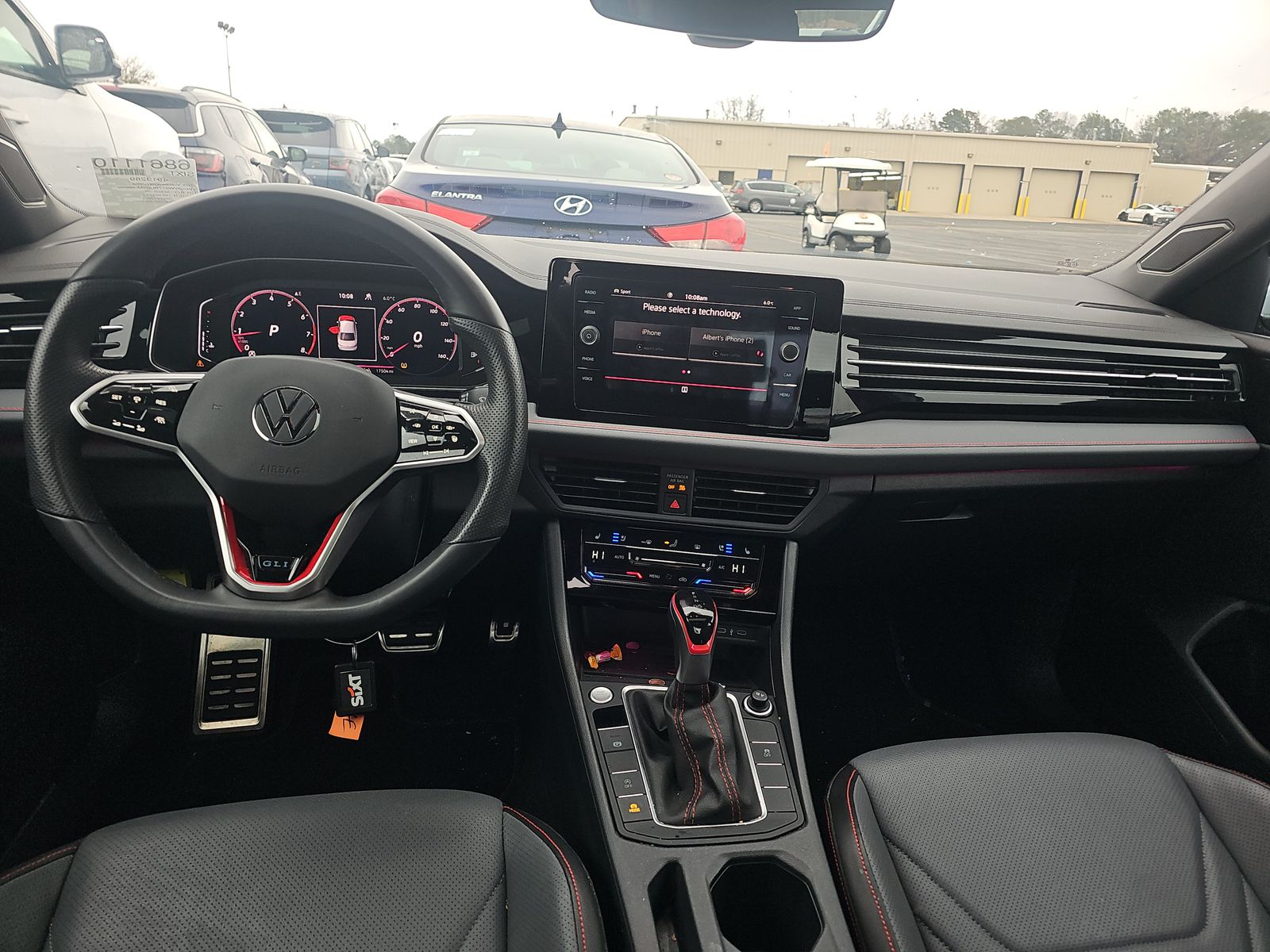 2025 Volkswagen Jetta GLI Autobahn FWD