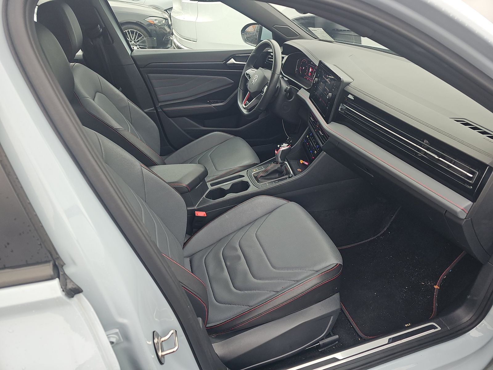 2025 Volkswagen Jetta GLI Autobahn FWD