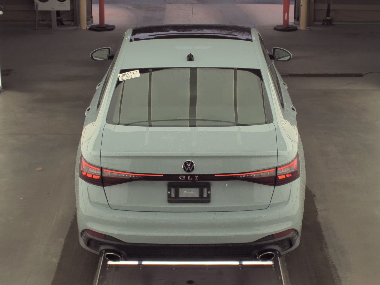 2025 Volkswagen Jetta GLI Autobahn FWD