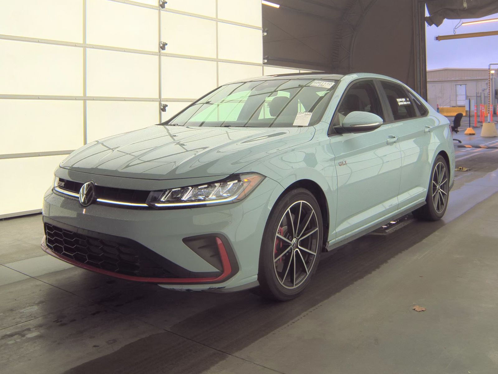 2025 Volkswagen Jetta GLI Autobahn FWD