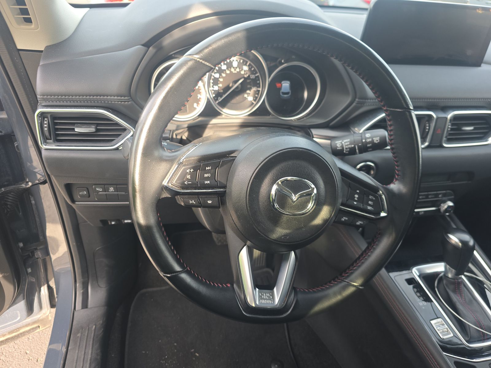 2024 MAZDA CX-5 2.5 S Carbon Edition AWD