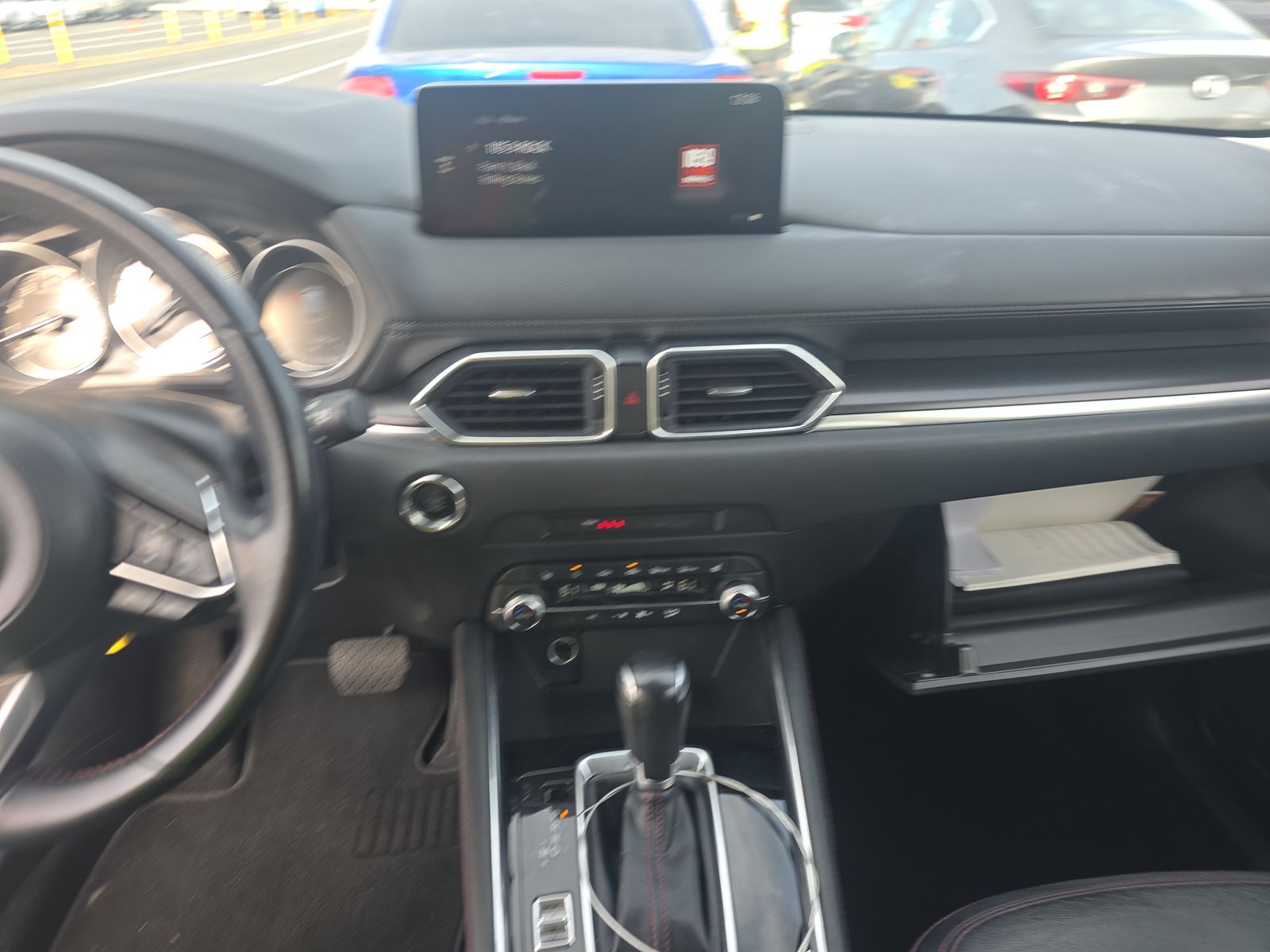 2024 MAZDA CX-5 2.5 S Carbon Edition AWD