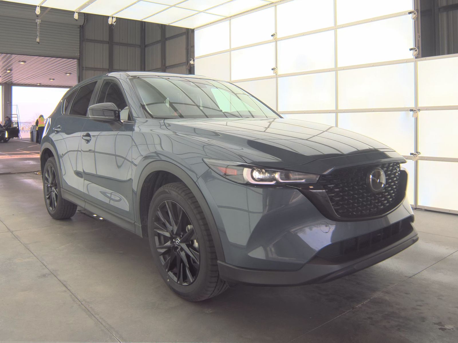 2024 MAZDA CX-5 2.5 S Carbon Edition AWD