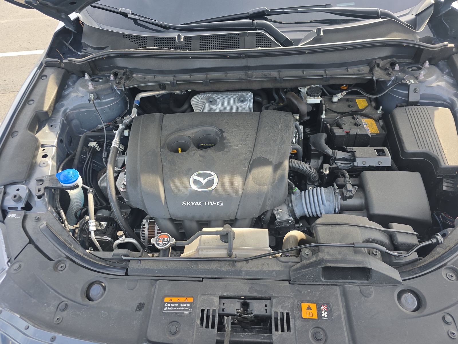 2024 MAZDA CX-5 2.5 S Carbon Edition AWD