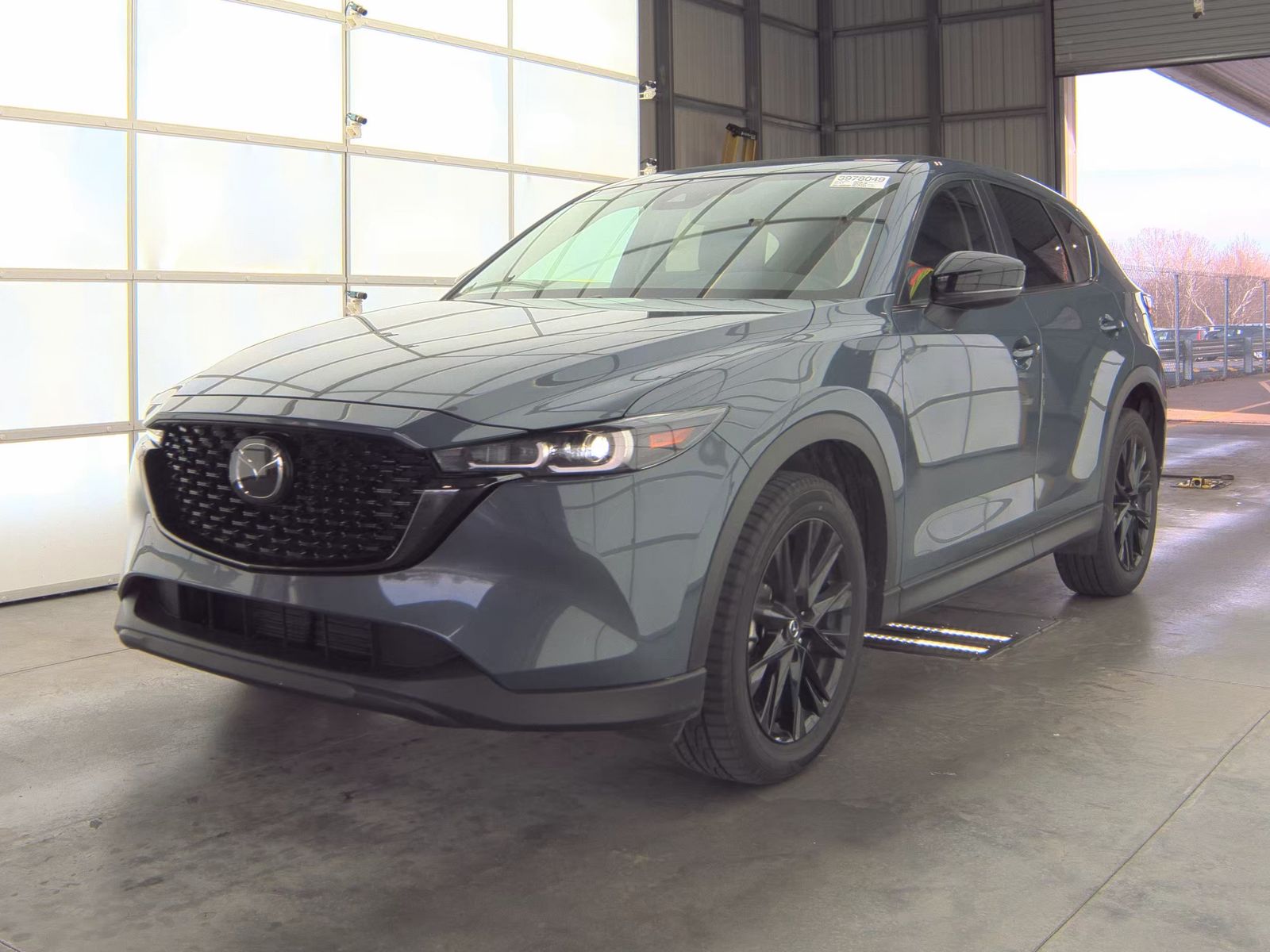 2024 MAZDA CX-5 2.5 S Carbon Edition AWD