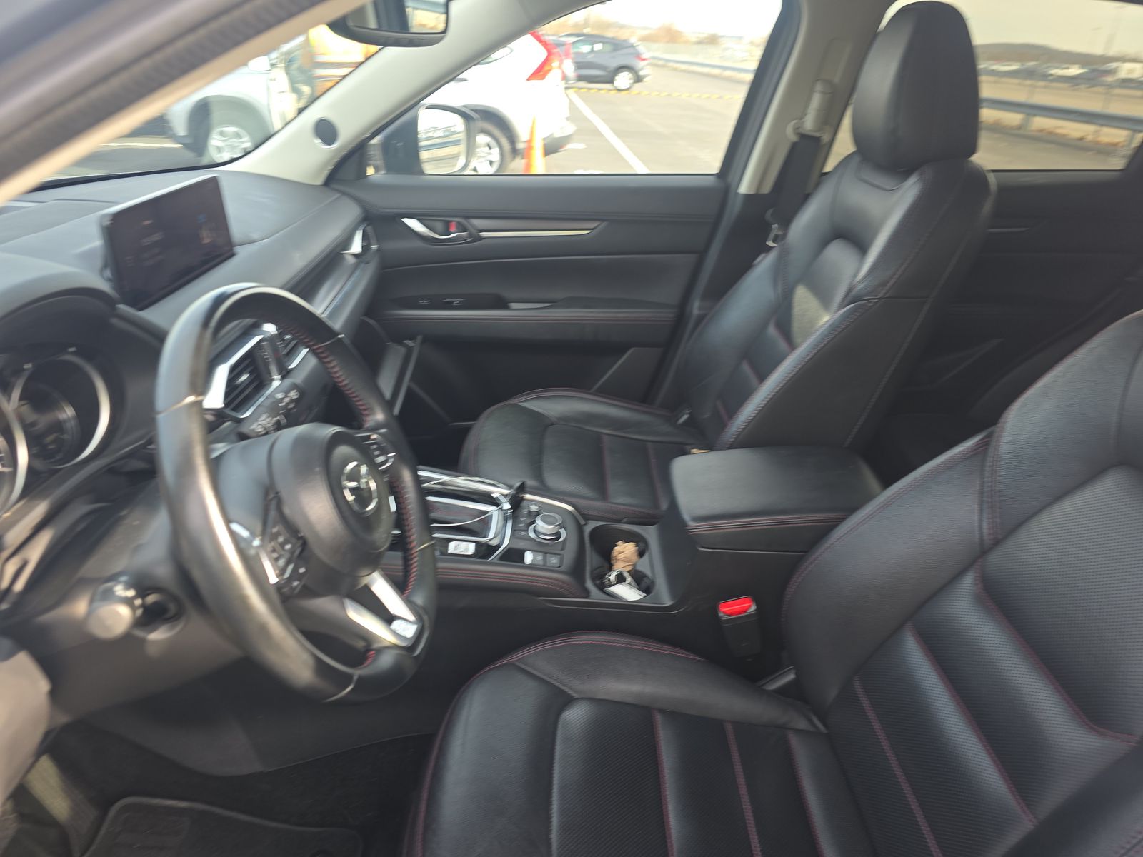 2024 MAZDA CX-5 2.5 S Carbon Edition AWD