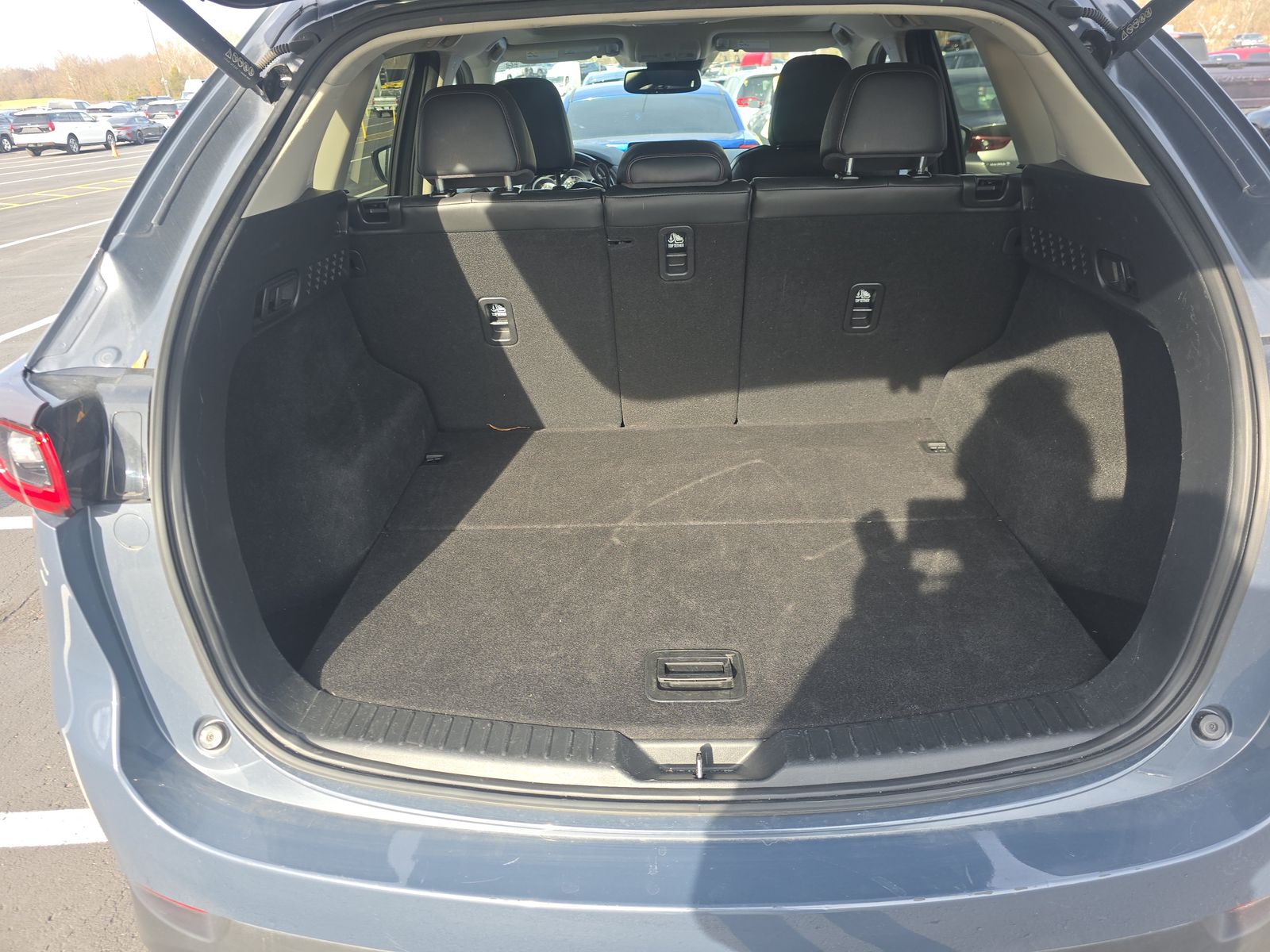 2024 MAZDA CX-5 2.5 S Carbon Edition AWD