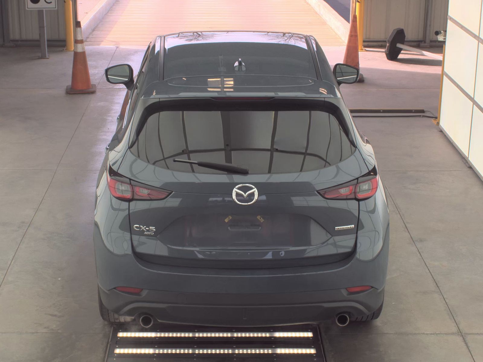2024 MAZDA CX-5 2.5 S Carbon Edition AWD