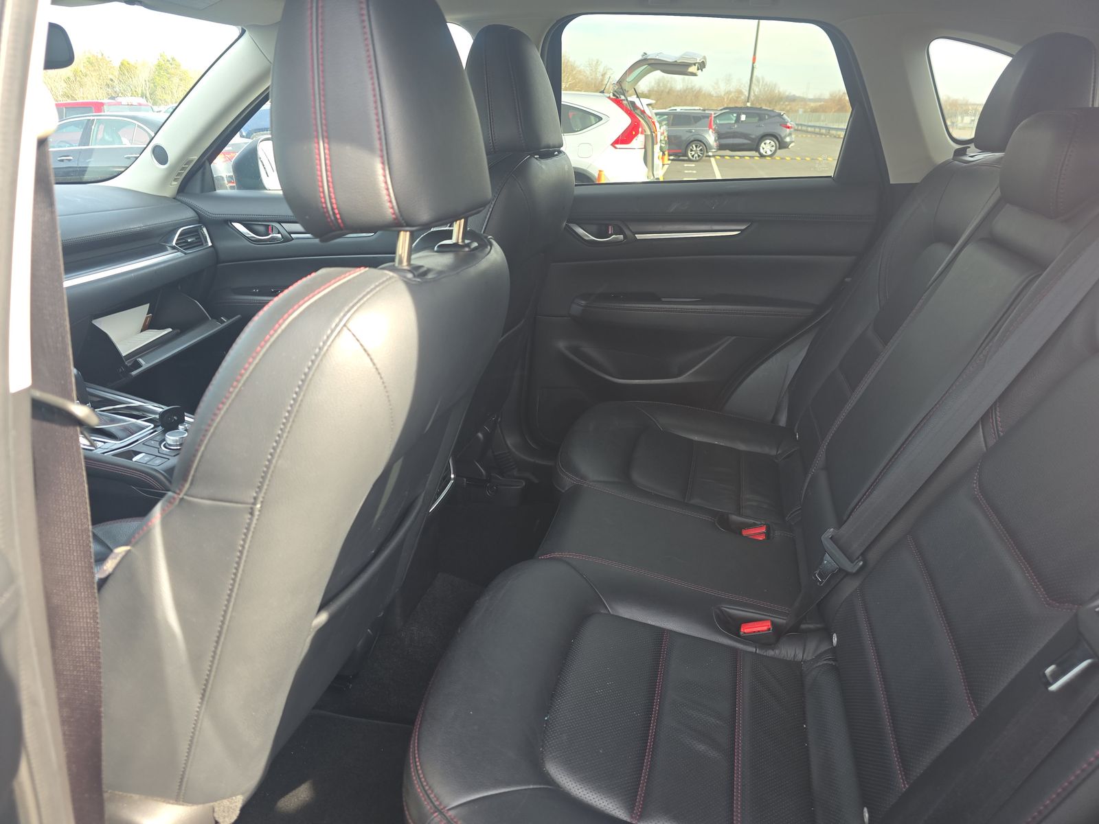 2024 MAZDA CX-5 2.5 S Carbon Edition AWD