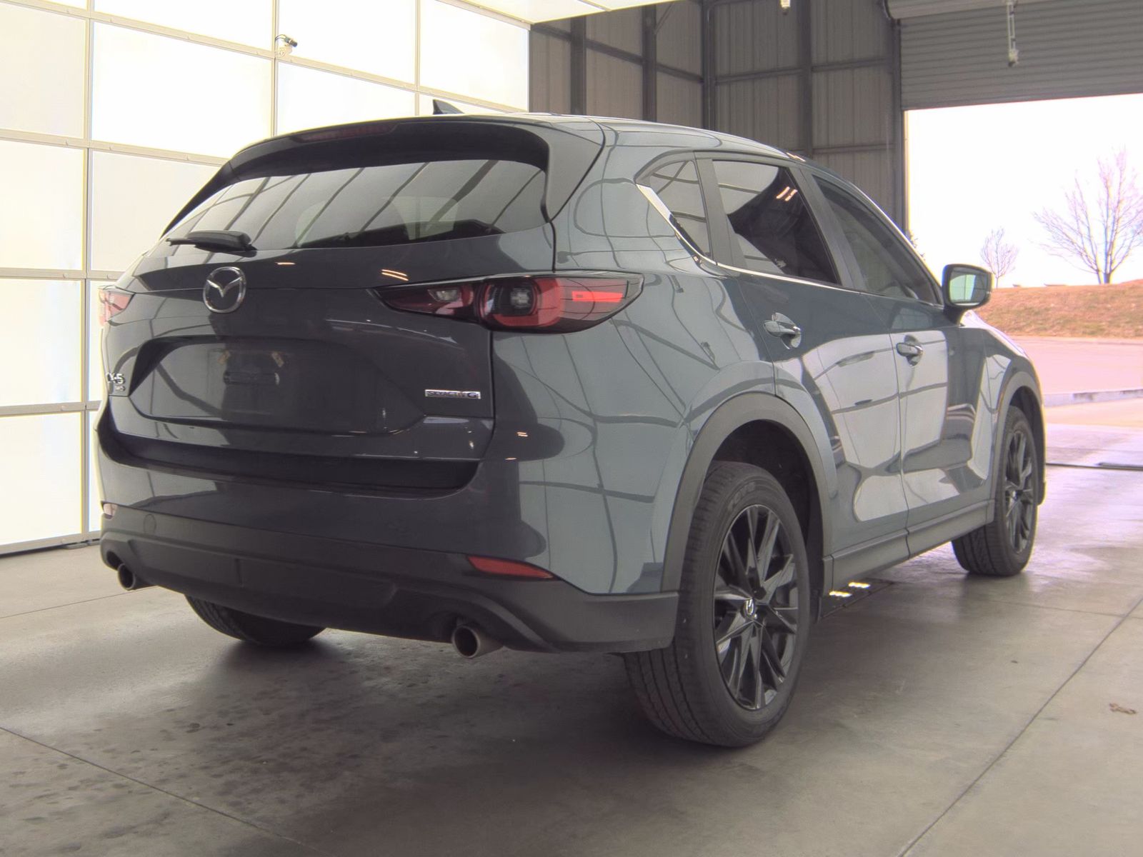 2024 MAZDA CX-5 2.5 S Carbon Edition AWD