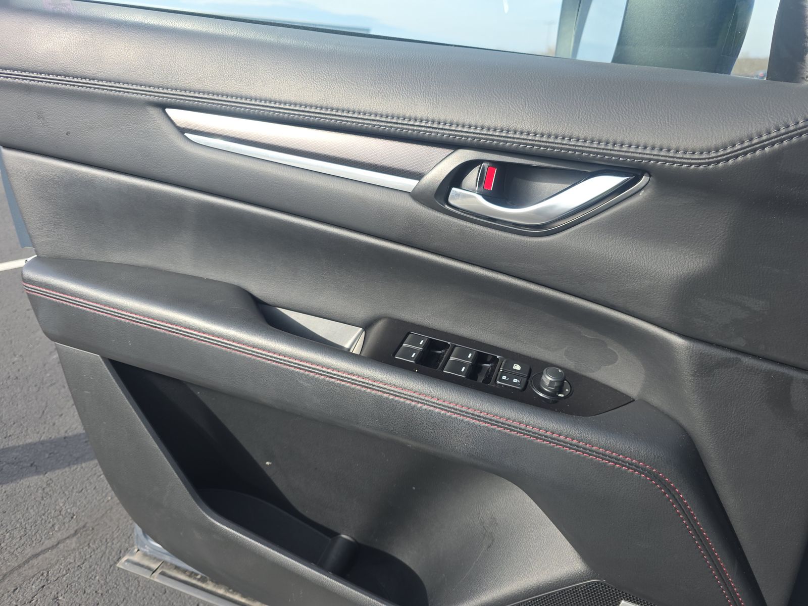 2024 MAZDA CX-5 2.5 S Carbon Edition AWD