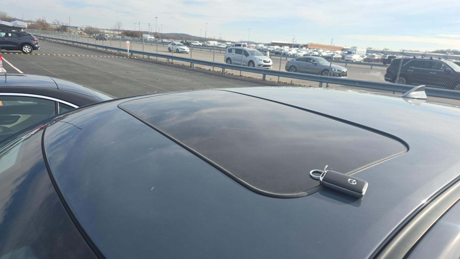 2024 MAZDA CX-5 2.5 S Carbon Edition AWD