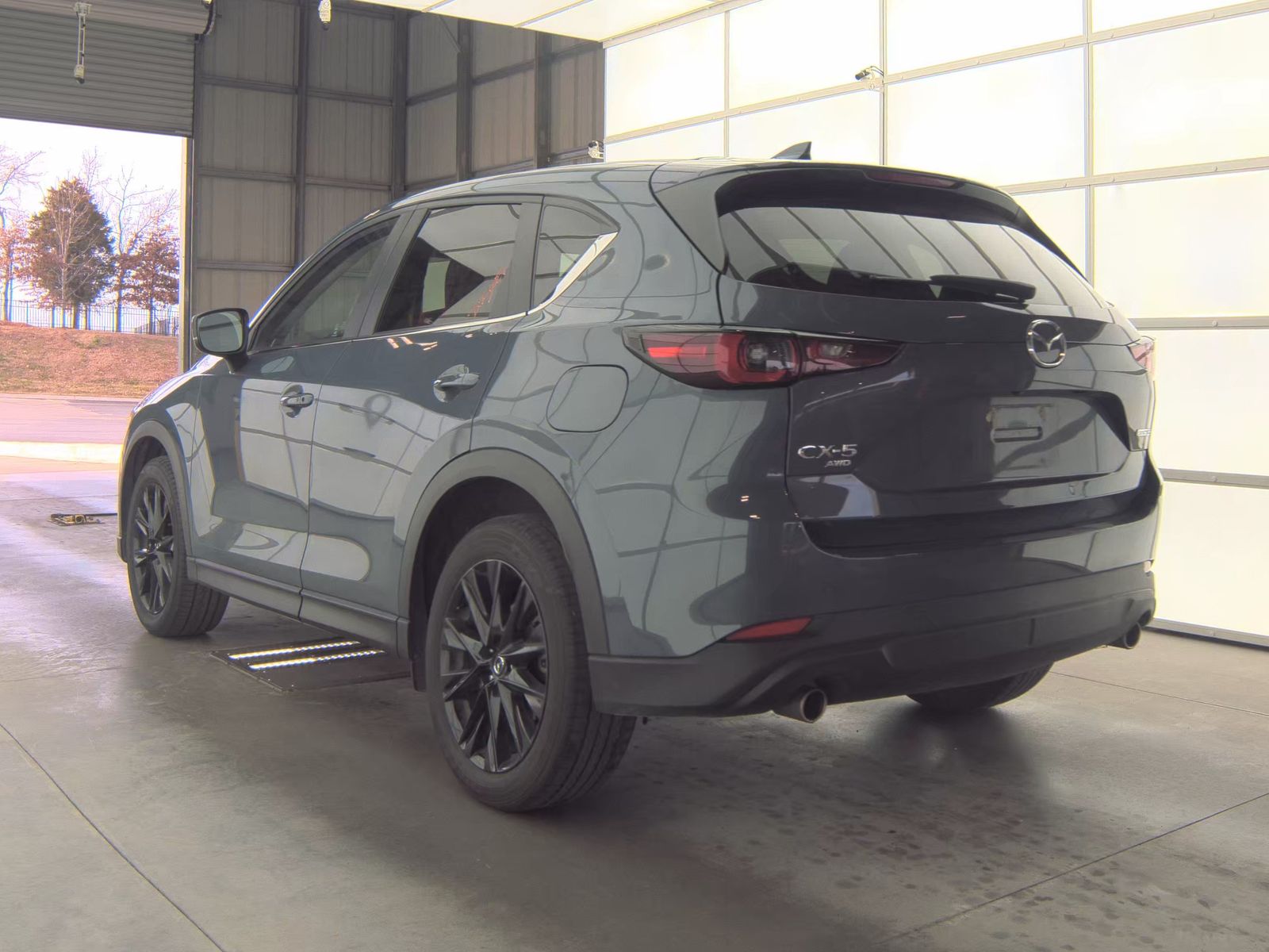 2024 MAZDA CX-5 2.5 S Carbon Edition AWD