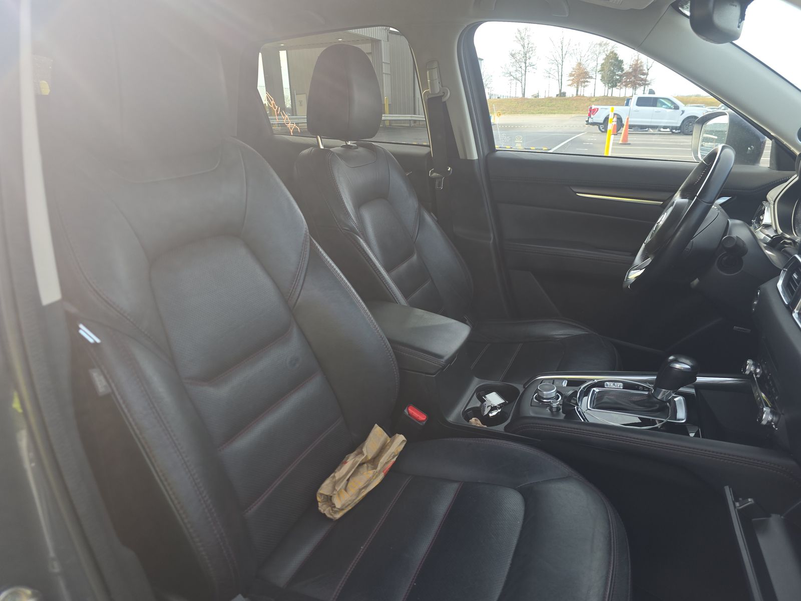 2024 MAZDA CX-5 2.5 S Carbon Edition AWD