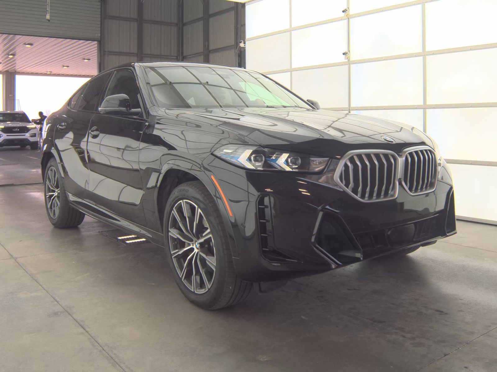 2025 BMW X6 xDrive40i AWD