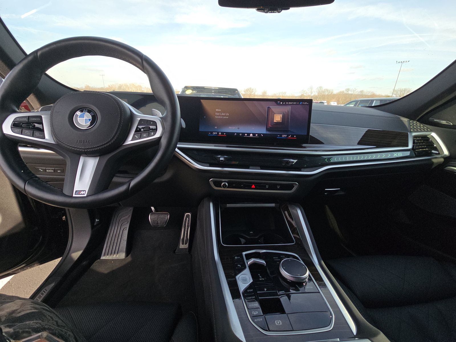 2025 BMW X6 xDrive40i AWD