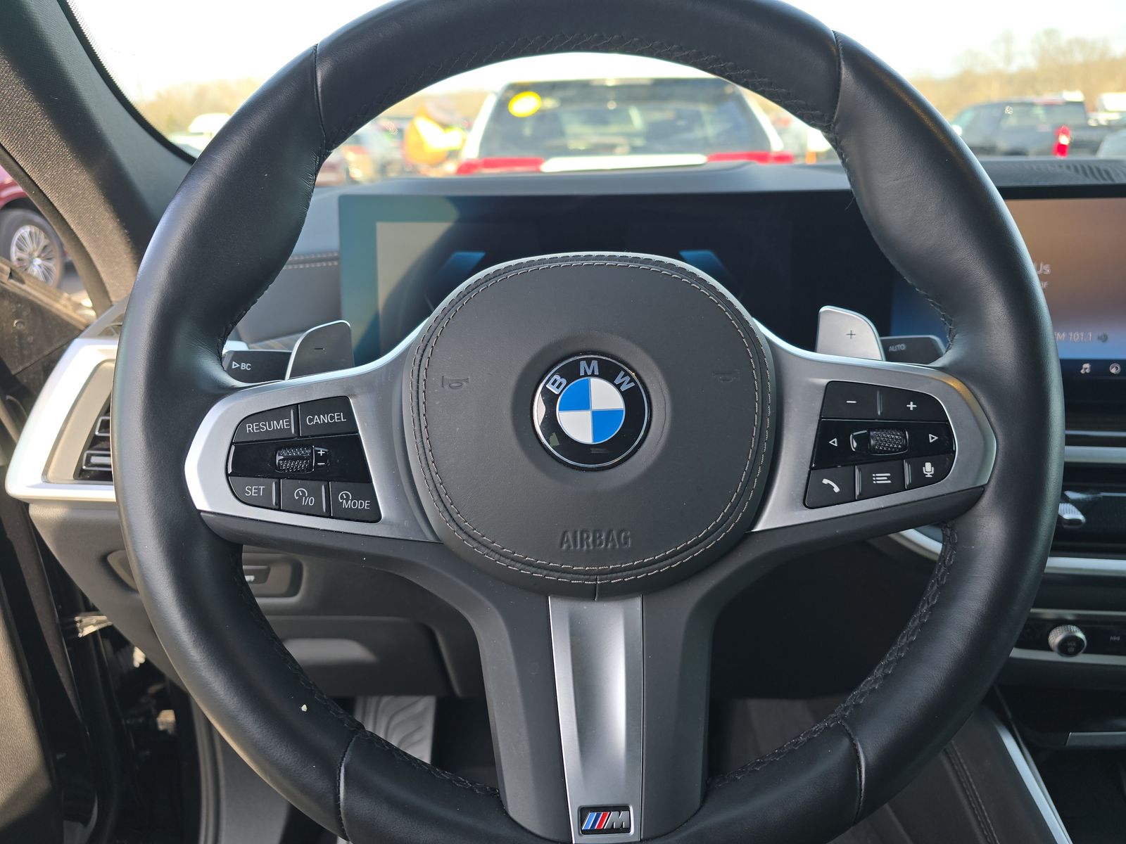 2025 BMW X6 xDrive40i AWD