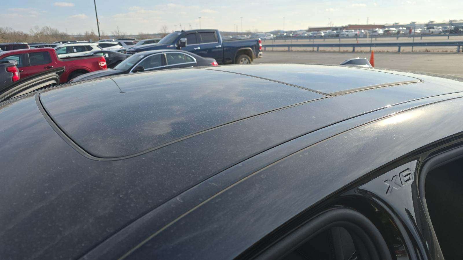 2025 BMW X6 xDrive40i AWD