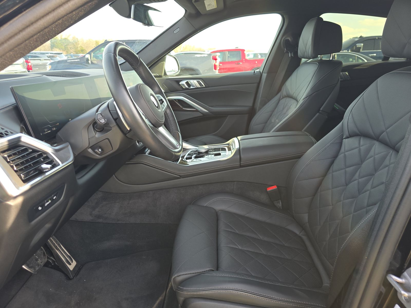 2025 BMW X6 xDrive40i AWD