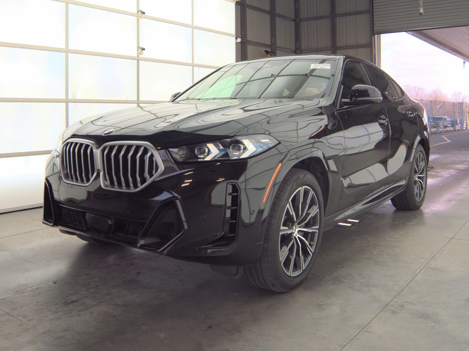 2025 BMW X6 xDrive40i AWD
