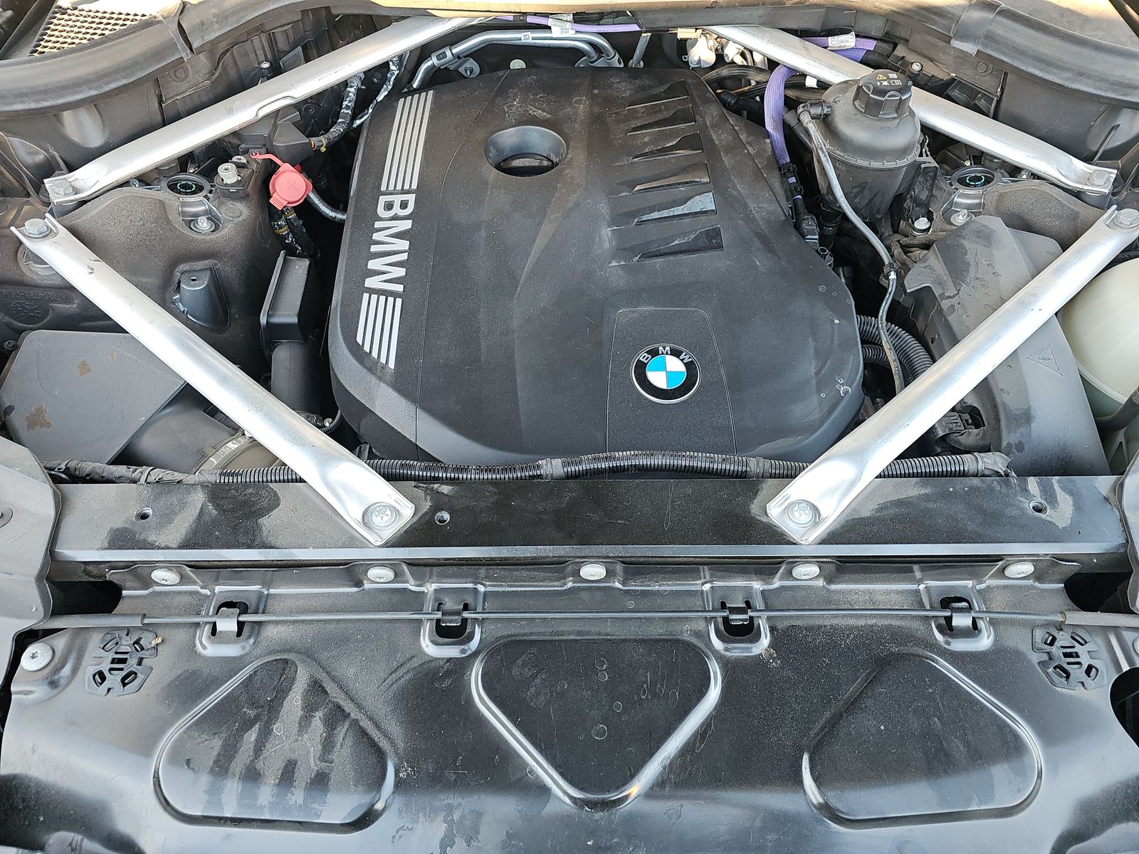 2025 BMW X7 xDrive40i AWD