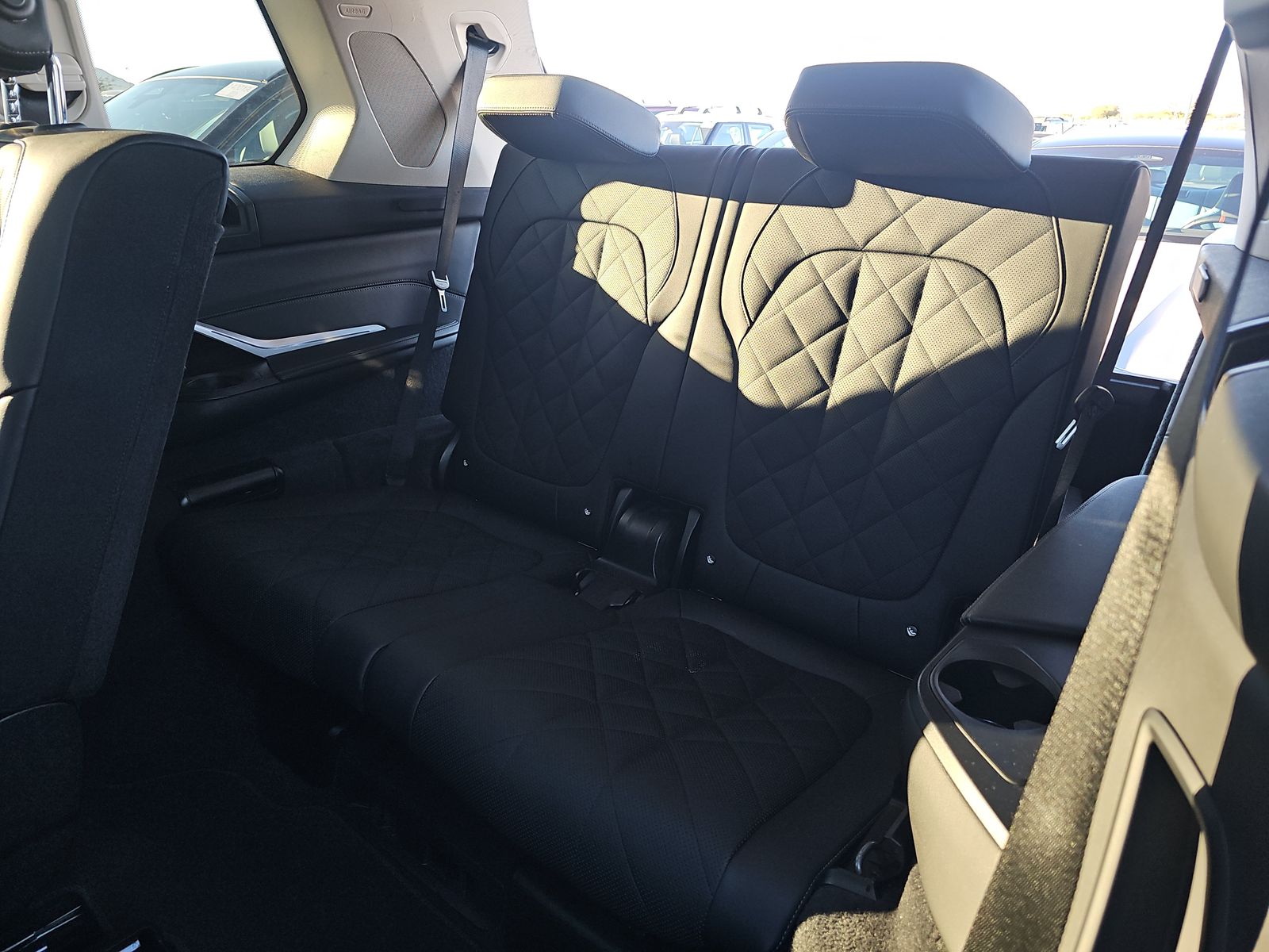 2025 BMW X7 xDrive40i AWD