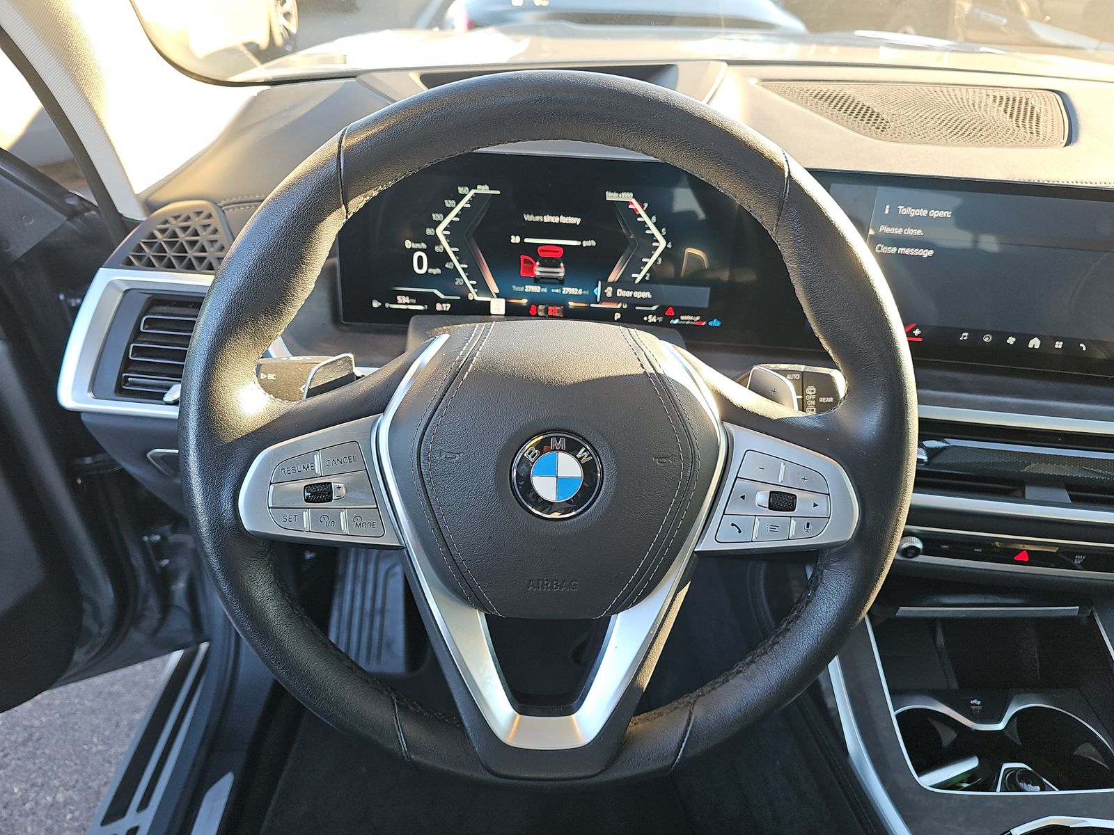 2025 BMW X7 xDrive40i AWD