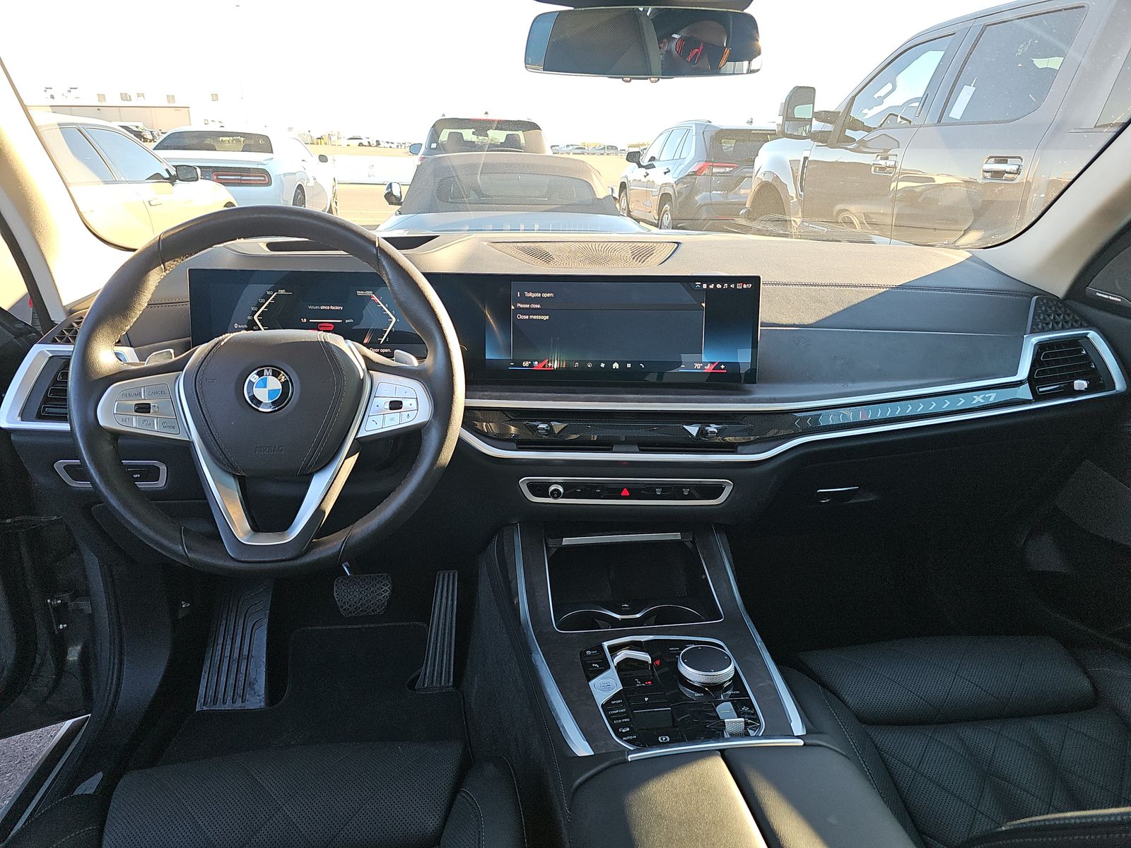 2025 BMW X7 xDrive40i AWD