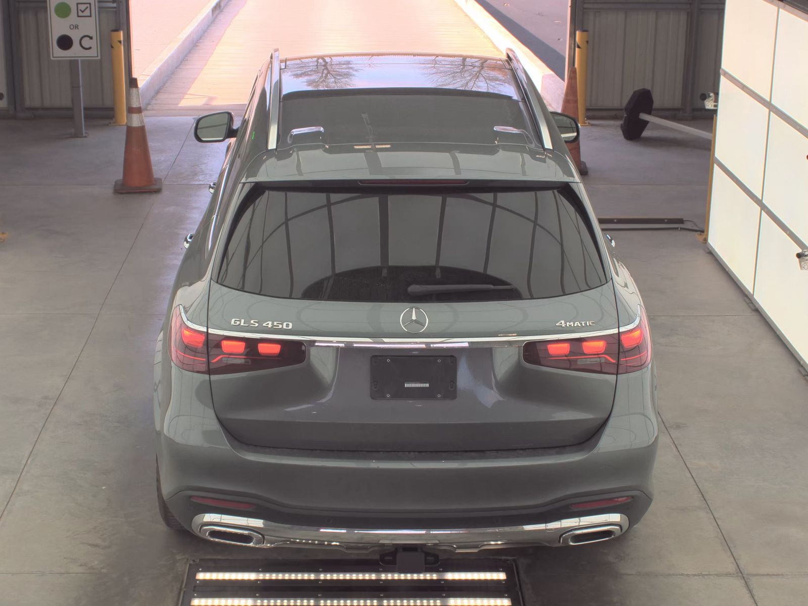 2025 Mercedes-Benz GLS GLS 450 AWD