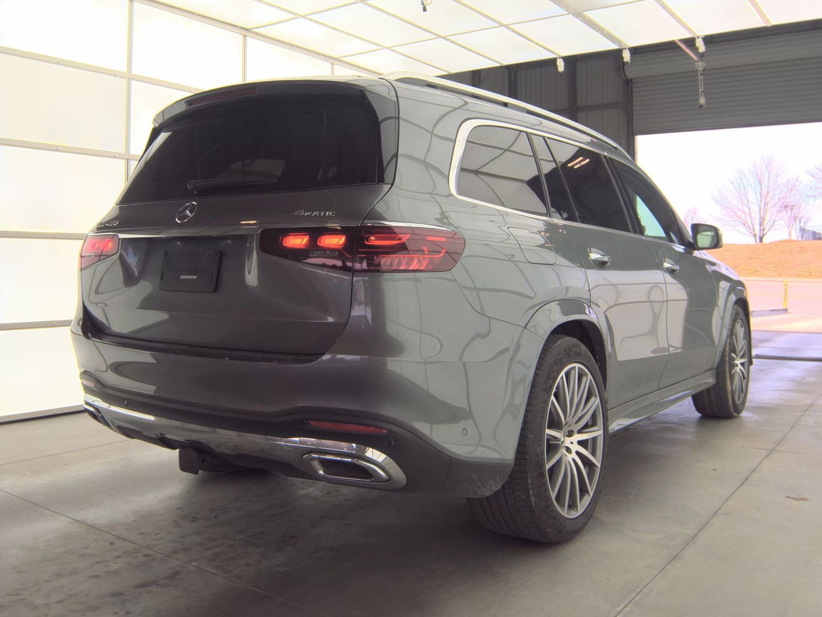 2025 Mercedes-Benz GLS GLS 450 AWD