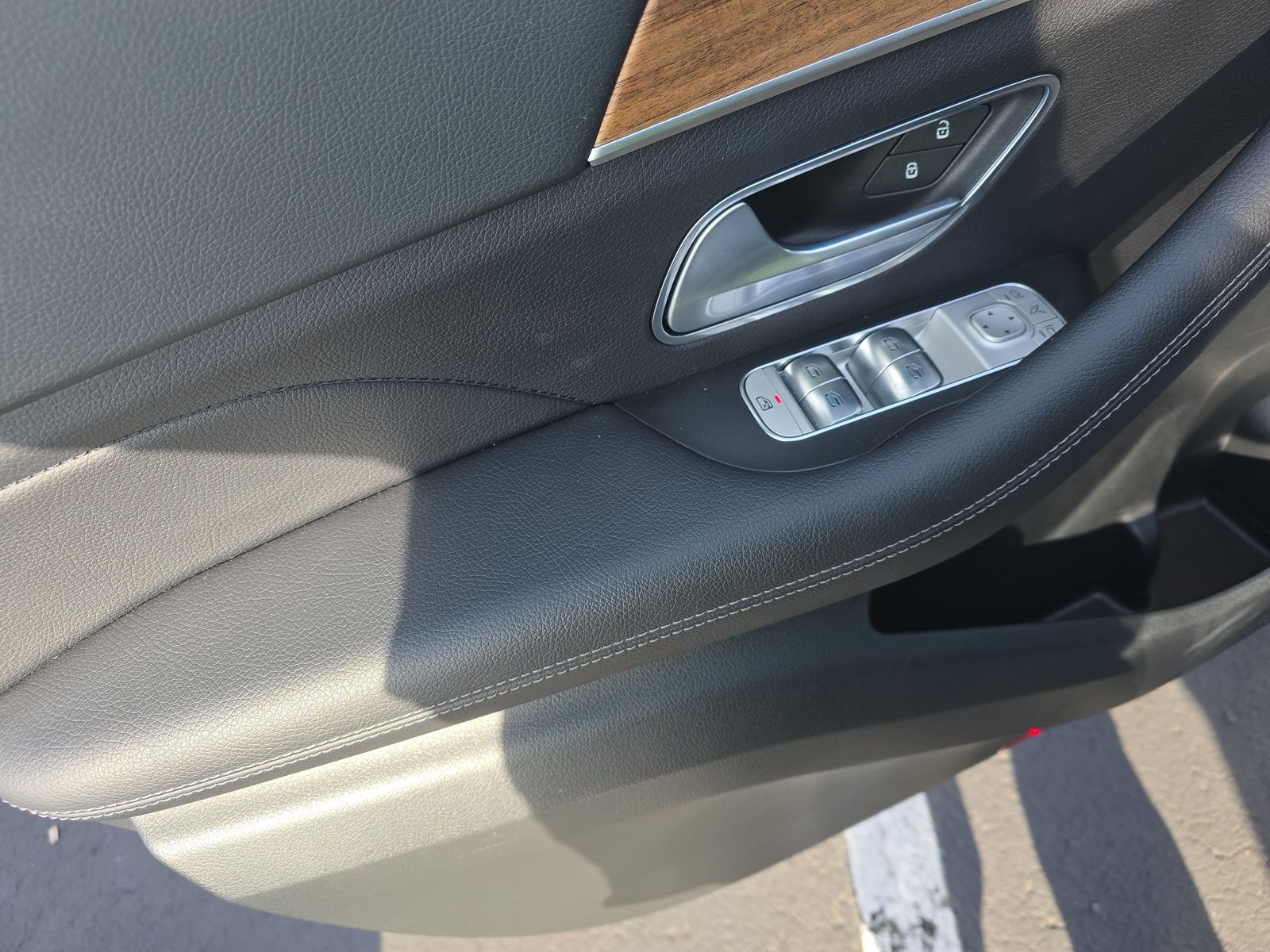 2025 Mercedes-Benz GLS GLS 450 AWD