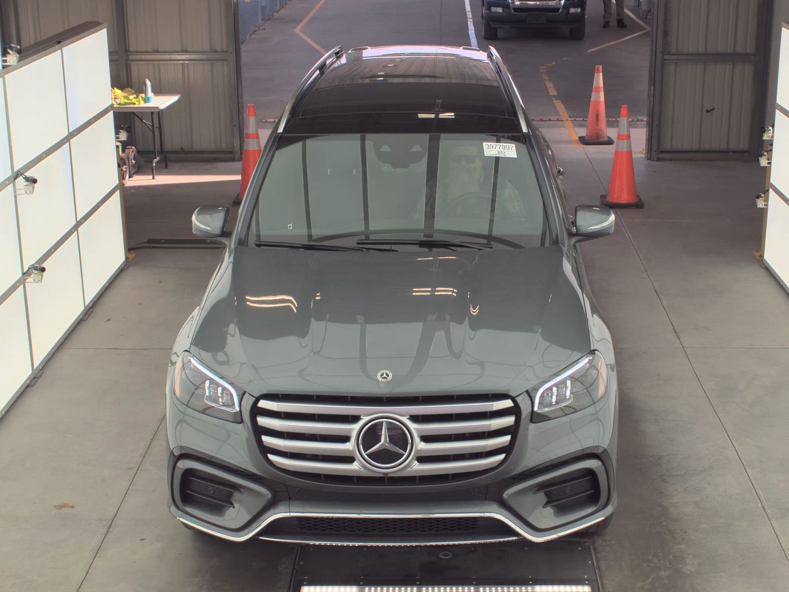 2025 Mercedes-Benz GLS GLS 450 AWD