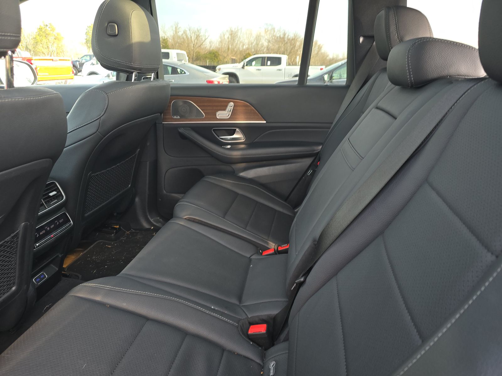 2025 Mercedes-Benz GLS GLS 450 AWD