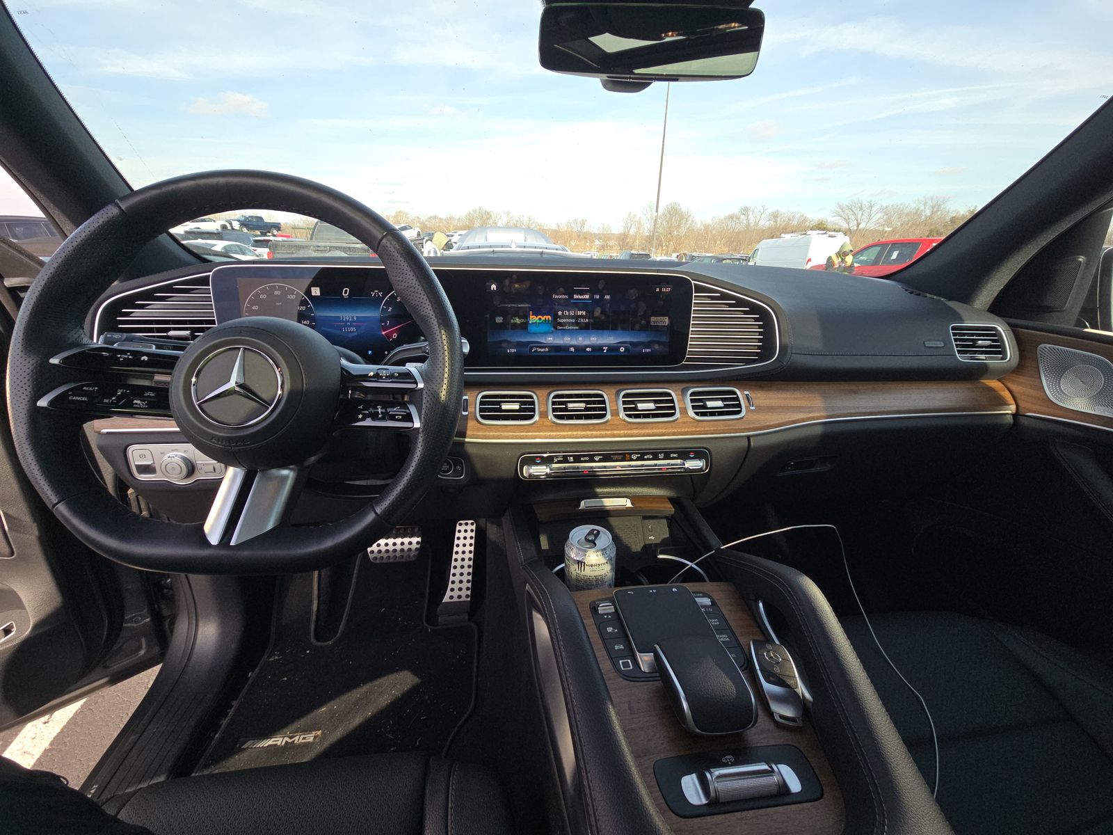 2025 Mercedes-Benz GLS GLS 450 AWD