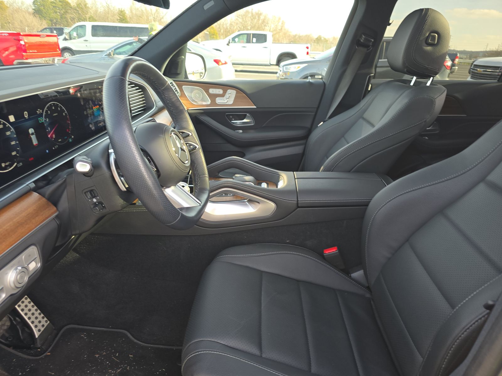 2025 Mercedes-Benz GLS GLS 450 AWD