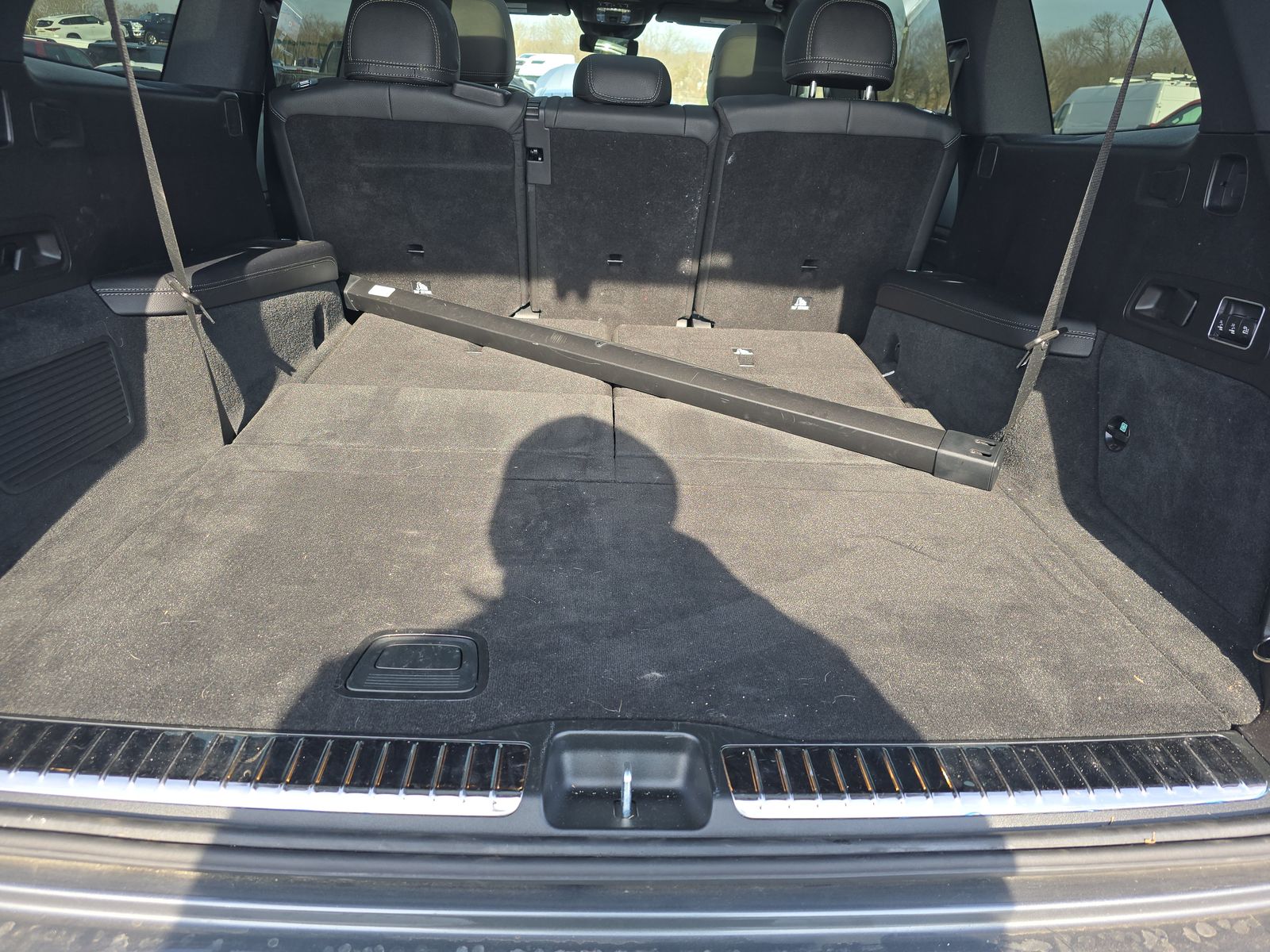 2025 Mercedes-Benz GLS GLS 450 AWD