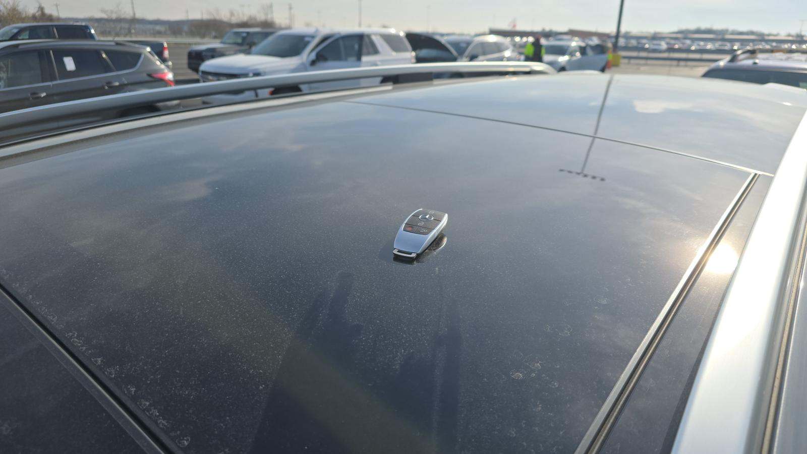 2025 Mercedes-Benz GLS GLS 450 AWD